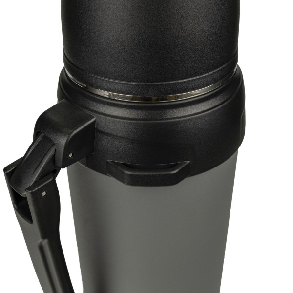 Термос Tribe Family line 2.5 л T-DG-0002, grey