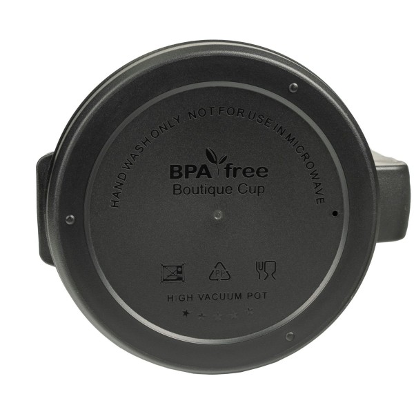 Термос Tribe Family line 2.5 л T-DG-0002, grey