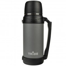 Термос Tribe Family line 2.5 л T-DG-0002, grey
