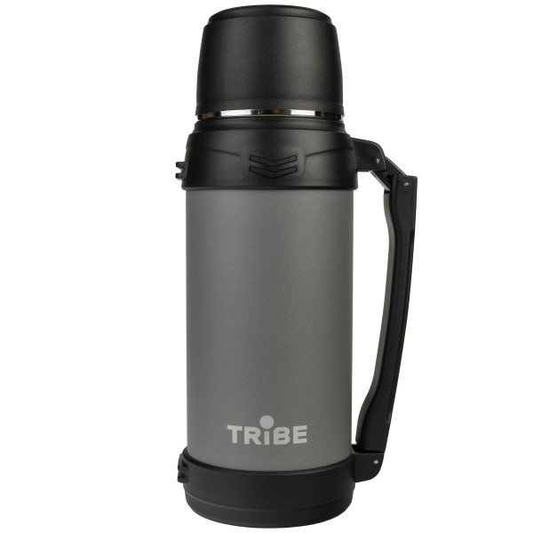 Термос Tribe Family line 2.5 л T-DG-0002, grey