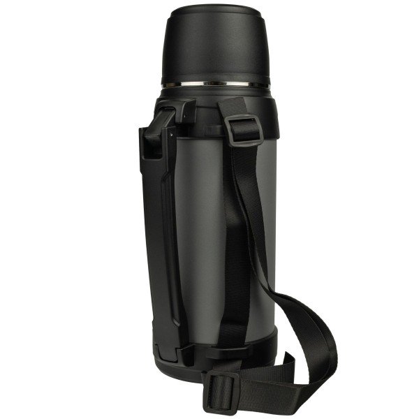 Термос Tribe Family line 2.5 л T-DG-0002, grey