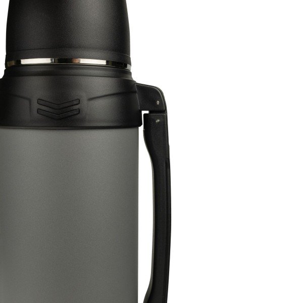 Термос Tribe Family line 2.5 л T-DG-0002, grey