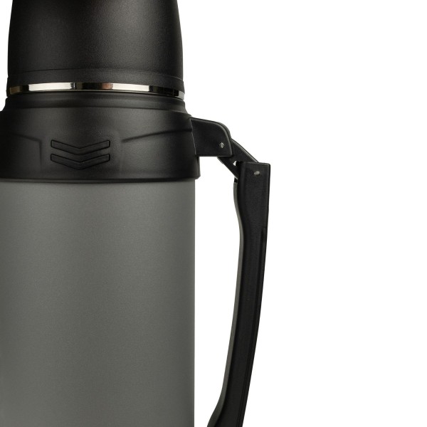 Термос Tribe Family line 2.5 л T-DG-0002, grey