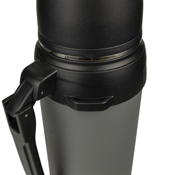 Термос Tribe Family line 2.5 л T-DG-0002, grey