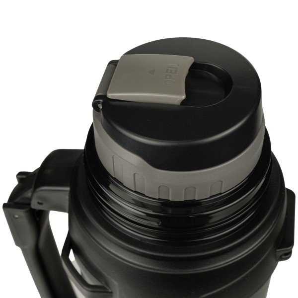 Термос Tribe Family line 2.5 л T-DG-0002, grey