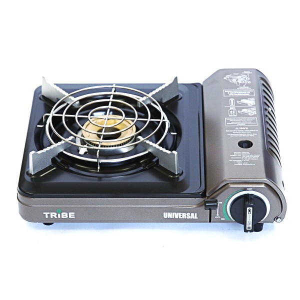 Підставка на газову плиту Tribe Coffee Stand T-HZ-0005-silver