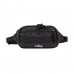 Сумка поясна Tribe Waist Bag 1,5 л T-ID-0001 Чорна