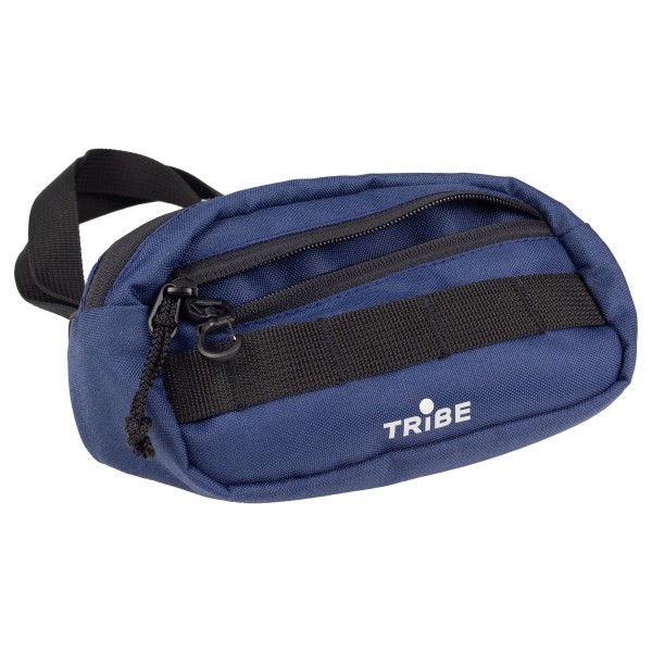 Сумка поясна Tribe Waist Bag 1,5 л T-ID-0001 Синя