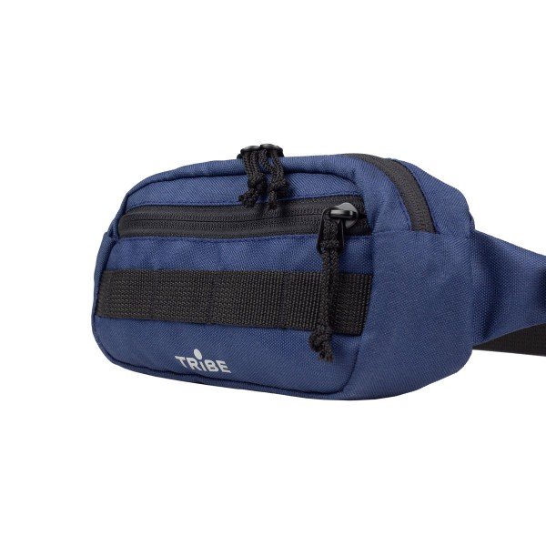 Сумка поясна Tribe Waist Bag 1,5 л T-ID-0001 Синя