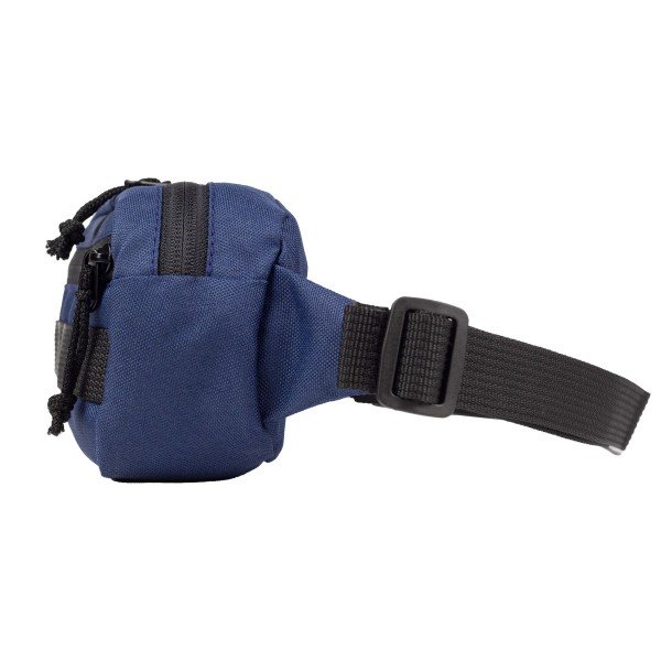 Сумка поясна Tribe Waist Bag 1,5 л T-ID-0001 Синя