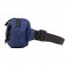Сумка поясна Tribe Waist Bag 1,5 л T-ID-0001 Синя