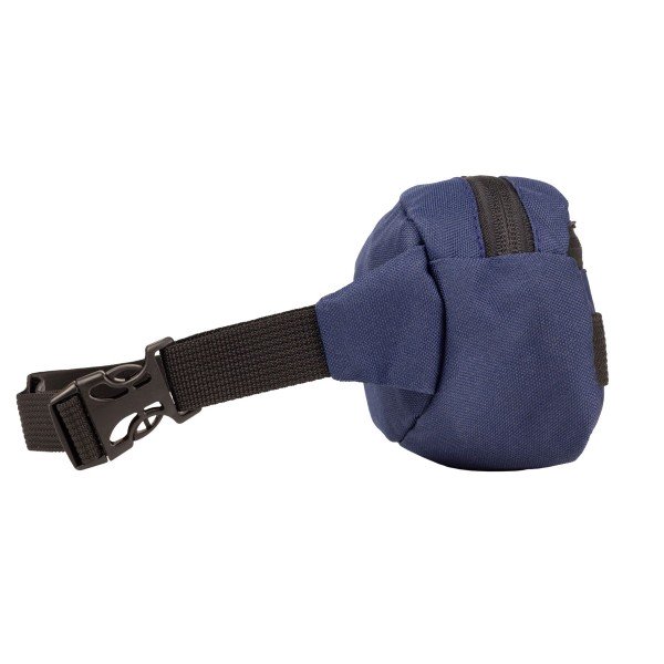 Сумка поясна Tribe Waist Bag 1,5 л T-ID-0001 Синя