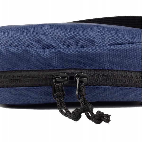 Сумка поясна Tribe Waist Bag 1,5 л T-ID-0001 Синя