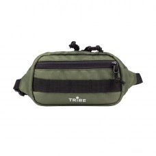 Сумка поясна Tribe Waist Bag 1,5 л T-ID-0001 Оливкова
