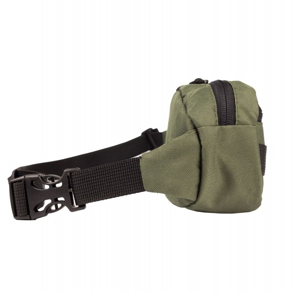 Сумка поясна Tribe Waist Bag 1,5 л T-ID-0001 Оливкова
