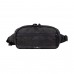 Сумка поясна Tribe Waist Bag 2,5 л T-ID-0002 Чорна