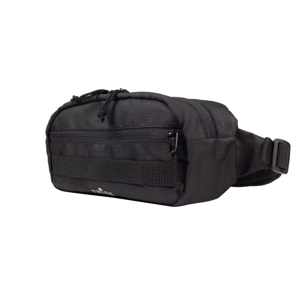 Сумка поясна Tribe Waist Bag 2,5 л T-ID-0002 Чорна