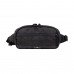 Сумка поясна Tribe Waist Bag 2,5 л T-ID-0002 Чорна