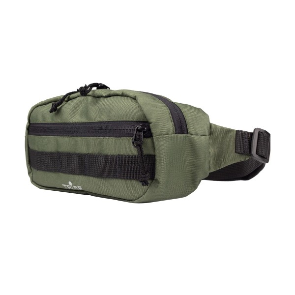 Сумка поясна Tribe Waist Bag 2,5 л T-ID-0002 Оливкова