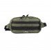 Сумка поясна Tribe Waist Bag 2,5 л T-ID-0002 Оливкова