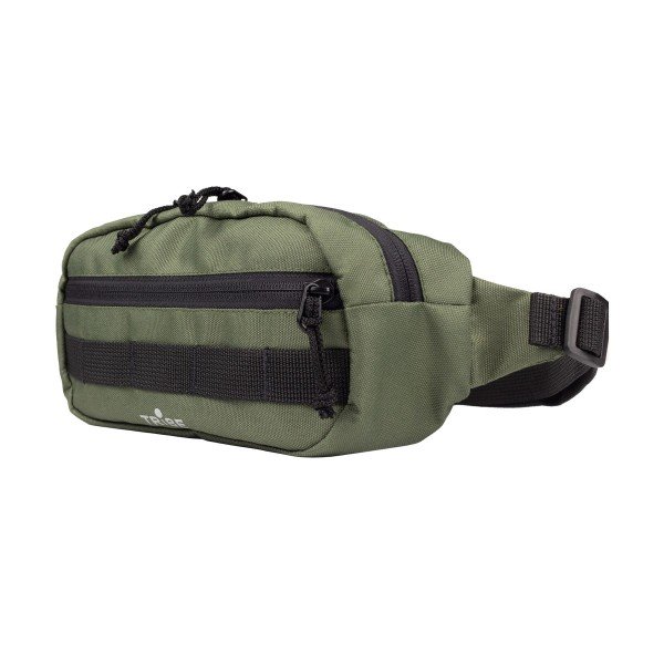 Сумка поясна Tribe Waist Bag 2,5 л T-ID-0002 Оливкова