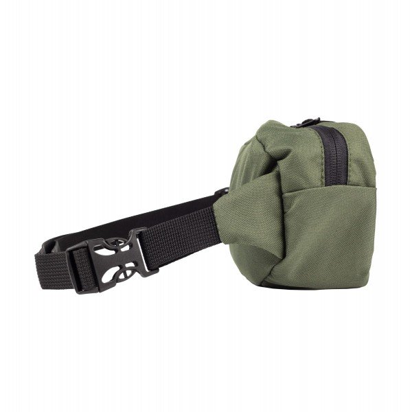 Сумка поясна Tribe Waist Bag 2,5 л T-ID-0002 Оливкова