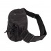 Сумка поясна Tribe Organiser Bag Velcro 3 л T-ID-0004 Чорна