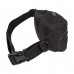 Сумка поясна Tribe Organiser Bag Velcro 3 л T-ID-0004 Чорна