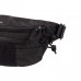 Сумка поясна Tribe Organiser Bag Velcro 3 л T-ID-0004 Чорна