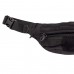 Сумка поясна Tribe Organiser Bag Velcro 3 л T-ID-0004 Чорна