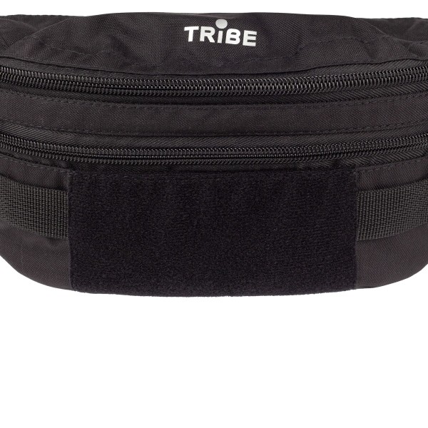 Сумка поясна Tribe Organiser Bag Velcro 3 л T-ID-0004 Чорна