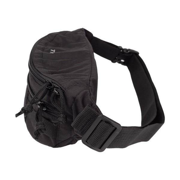 Сумка поясна Tribe Organiser Bag Velcro 3 л T-ID-0004 Чорна