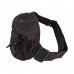 Сумка поясна Tribe Organiser Bag Velcro 3 л T-ID-0004 Чорна