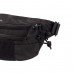 Сумка поясна Tribe Organiser Bag Velcro 3 л T-ID-0004 Чорна