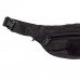 Сумка поясна Tribe Organiser Bag Velcro 3 л T-ID-0004 Чорна