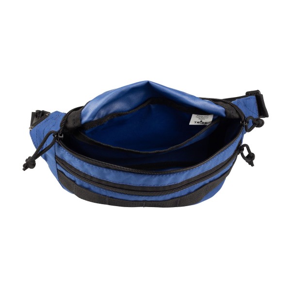 Сумка поясна Tribe Organiser Bag Molle 3 л T-ID-0005 Синя