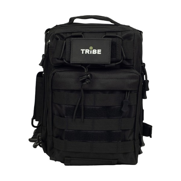 Сумка через плече Tribe Sling Pack 6,5 л T-IE-0003 Black