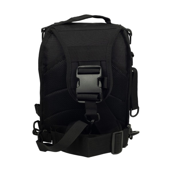 Сумка через плече Tribe Sling Pack 6,5 л T-IE-0003 Black