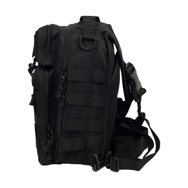 Сумка через плече Tribe Sling Pack 6,5 л T-IE-0003 Black