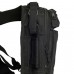 Сумка через плече Tribe Sling Pack 6,5 л T-IE-0003 Black
