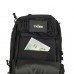 Сумка через плече Tribe Sling Pack 6,5 л T-IE-0003 Black