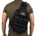 Сумка через плече Tribe Sling Pack 6,5 л T-IE-0003 Black