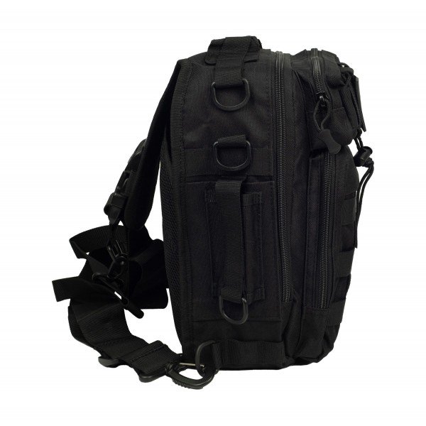 Сумка через плече Tribe Sling Pack 6,5 л T-IE-0003 Black