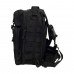 Сумка через плече Tribe Sling Pack 6,5 л T-IE-0003 Black