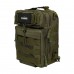 Сумка через плече Tribe Sling Pack 6,5 л T-IE-0003 Olive