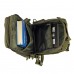 Сумка через плече Tribe Sling Pack 6,5 л T-IE-0003 Olive