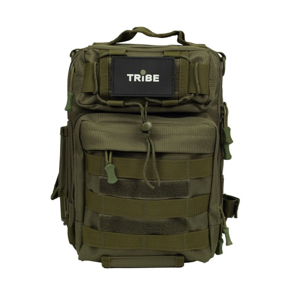 Сумка через плече Tribe Sling Pack 6,5 л T-IE-0003 Olive