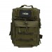 Сумка через плече Tribe Sling Pack 6,5 л T-IE-0003 Olive