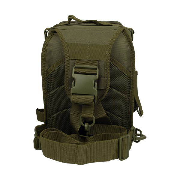 Сумка через плече Tribe Sling Pack 6,5 л T-IE-0003 Olive