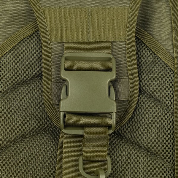 Сумка через плече Tribe Sling Pack 6,5 л T-IE-0003 Olive